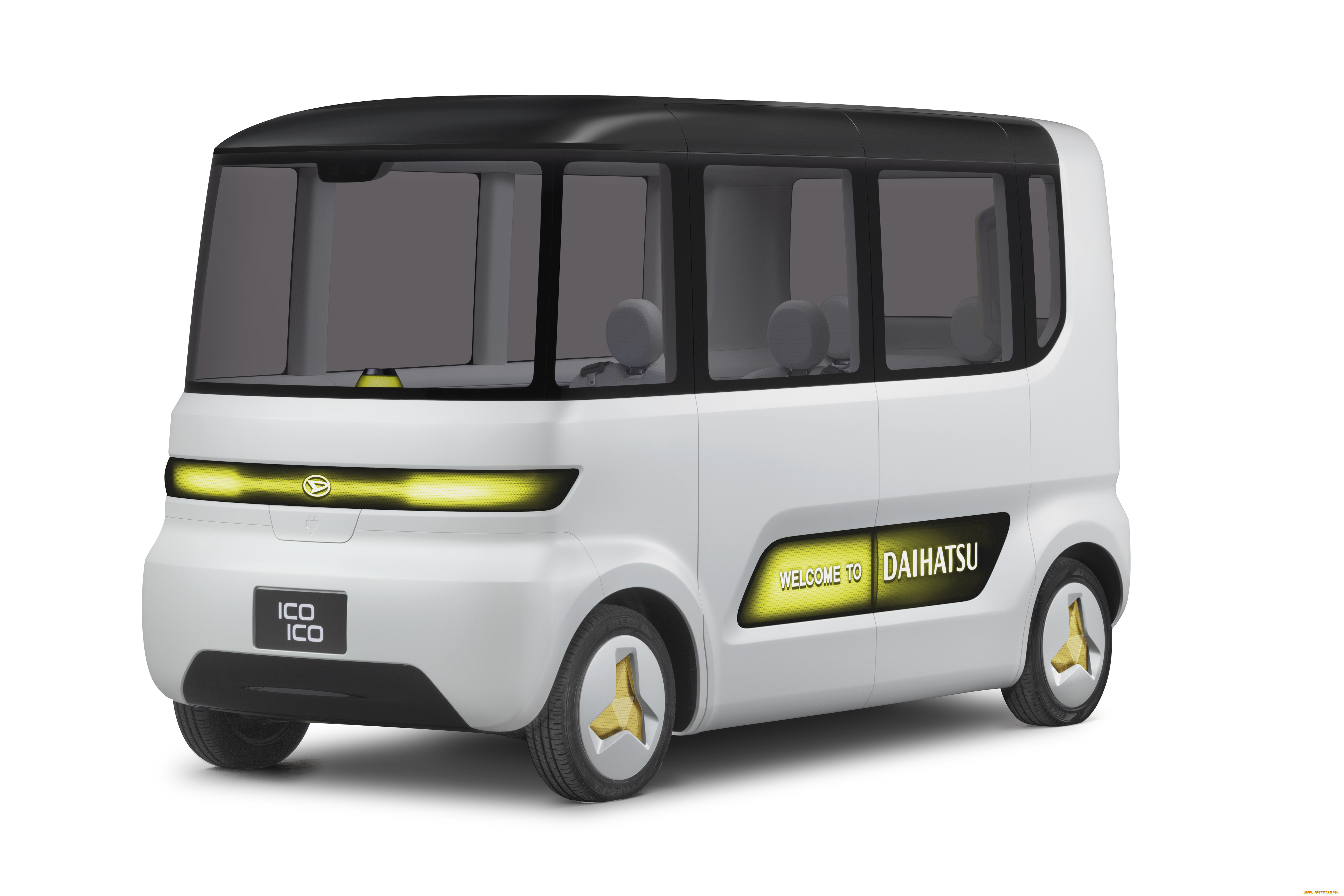 , daihatsu, ico